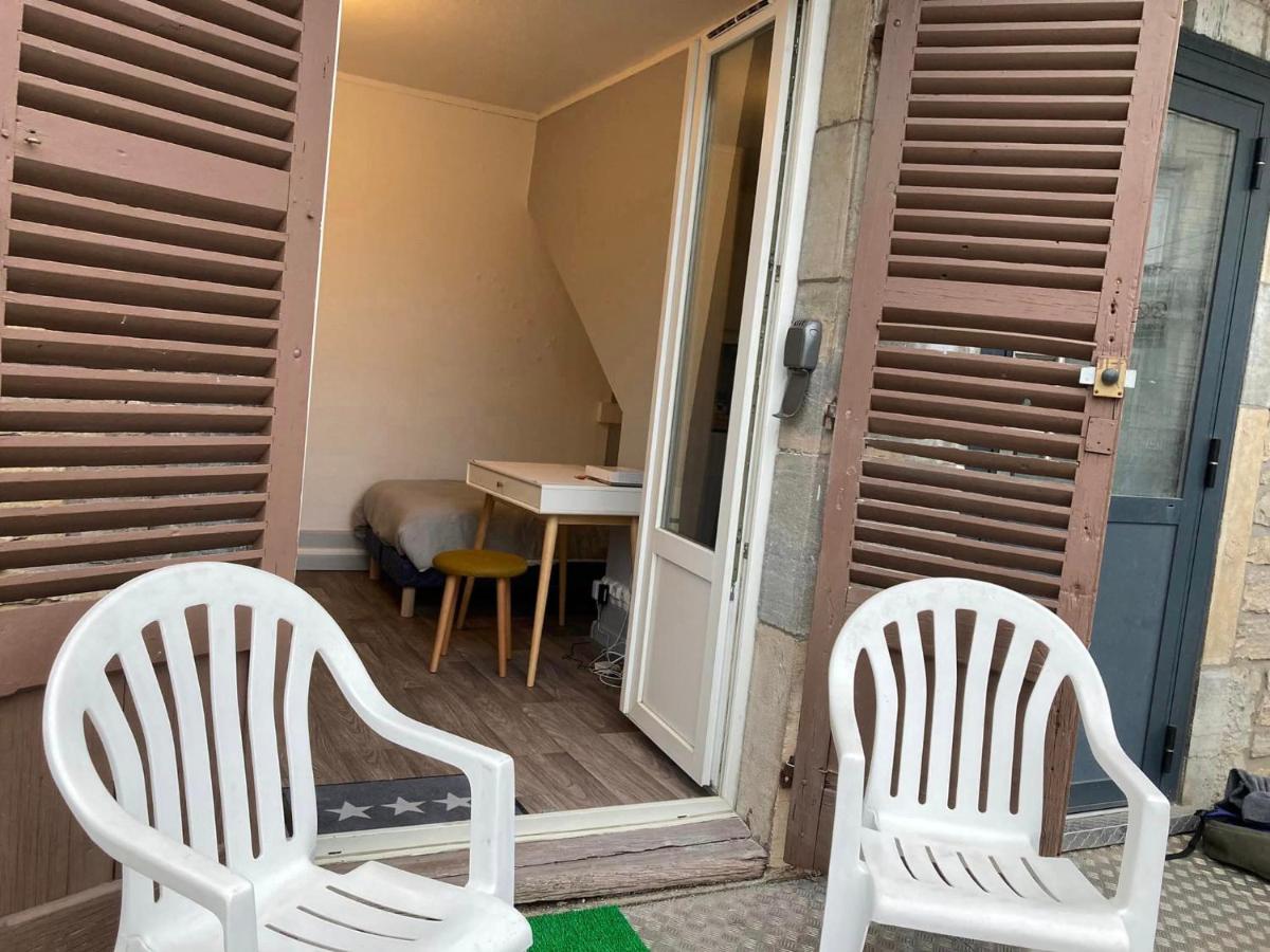 Le Voyageur Διαμέρισμα Μπεζανσόν Εξωτερικό φωτογραφία