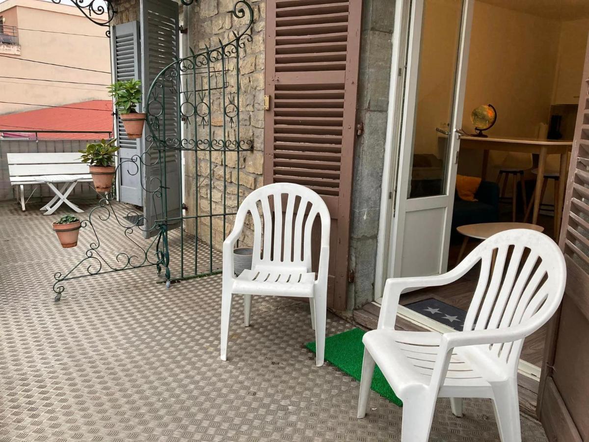 Le Voyageur Διαμέρισμα Μπεζανσόν Εξωτερικό φωτογραφία
